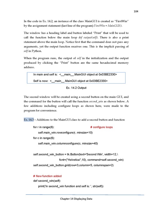 Python Programming: Basics to Advanced Concepts Advanced Programming Workshop - New Page